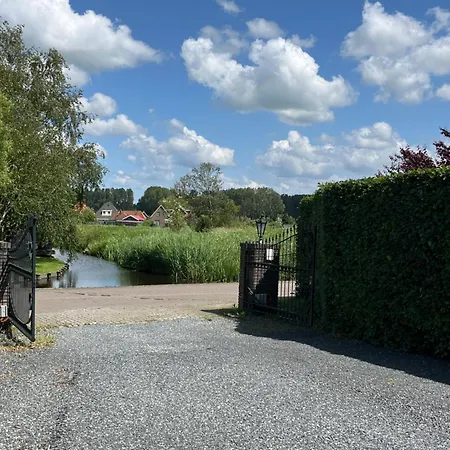 Chalé Amsterdam The Stables *