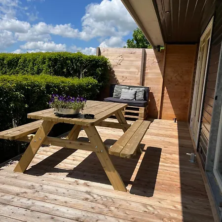 Amsterdam The Stables Chalé *