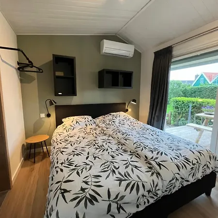 Amsterdam The Stables Chalé *