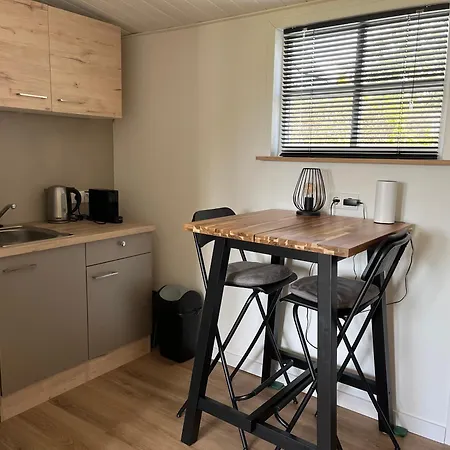 Amsterdam The Stables Chalé *