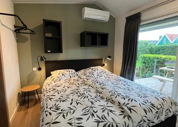 Amsterdam The Stables Alpstuga *