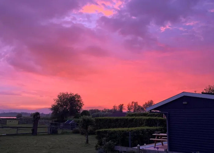 Amsterdam The Stables Alpstuga Oostzaan