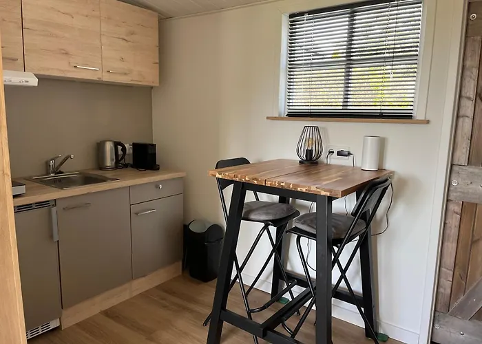 Amsterdam The Stables Alpstuga *