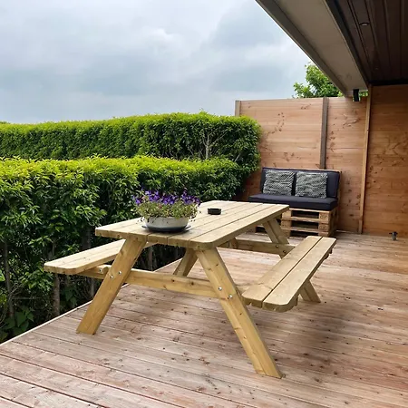 Dağ evi Amsterdam The Stables *