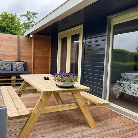 Dağ evi Amsterdam The Stables Oostzaan