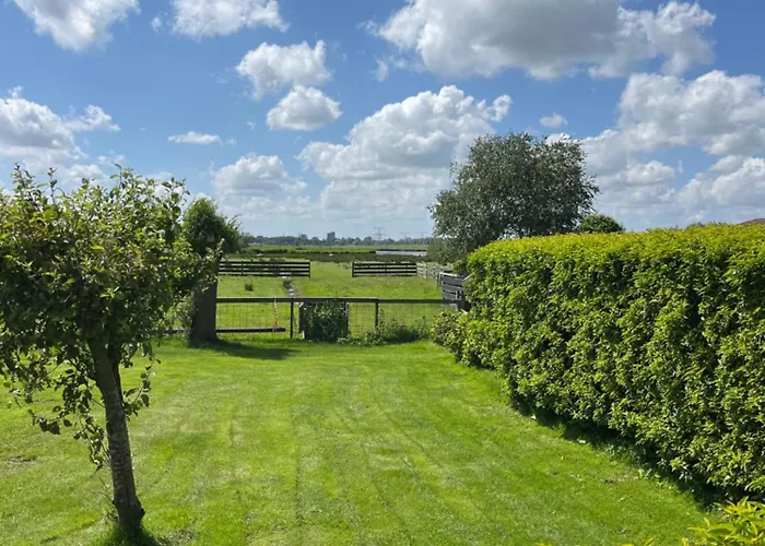 בקתה Amsterdam The Stables אוסטזאן